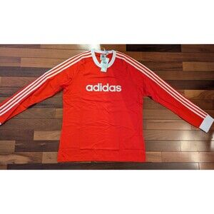 Adidas Bayern Munich 1970s Remake LS OG Jersey Men's Large NWT